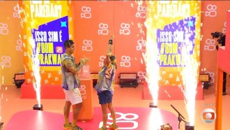 Vídeos do BBB 25 de segunda-feira, 27/1