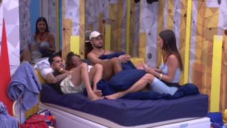 Vídeos do BBB 25 de segunda-feira, 3/3