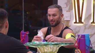 Vídeos do BBB 25 de terça-feira, 14/1