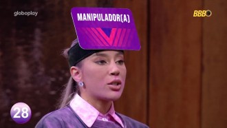 Vídeos do BBB 25 de terça-feira, 18/3