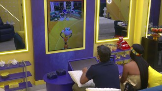 Vídeos do BBB 26 de quarta-feira, 18/3