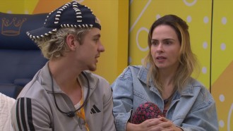 Vídeos do BBB 26 de sábado, 11/4