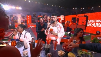 Vídeos do BBB 26 de sábado, 28/2