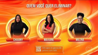 Vídeos do BBB 26 de segunda-feira, 23/2