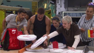 Vídeos do BBB 26 de sexta-feira, 20/3