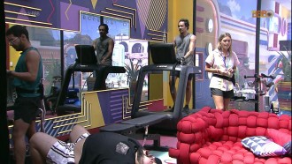 Vídeos do episódio de 'BBB' de domingo, 06 de fevereiro de 2022