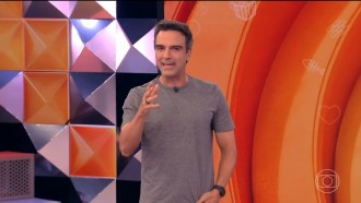 Vídeos do episódio de 'BBB' de domingo, 15 de março de 2026