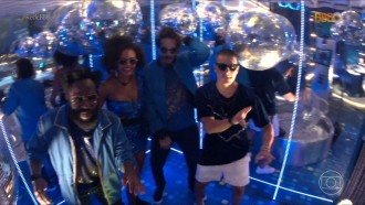 Vídeos do episódio de 'BBB' de domingo, 17 de abril de 2022