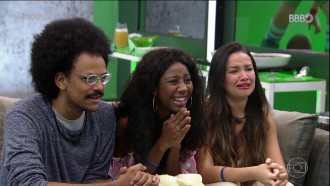Vídeos do episódio de 'BBB' de domingo, 18 de abril de 2021