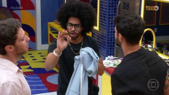 Vídeos do episódio de 'BBB' de domingo, 23 de janeiro de 2022