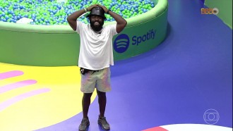 Vídeos do episódio de 'BBB' de domingo, 27 de fevereiro de 2022