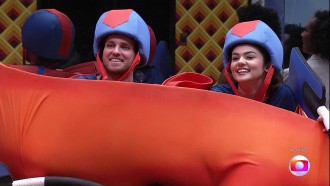 Vídeos do episódio de 'BBB' de domingo, 27 de março de 2022
