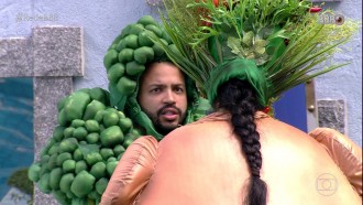Vídeos do episódio de 'BBB' de domingo, 28 de fevereiro de 2021