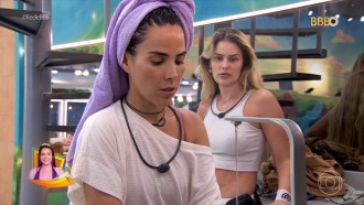 Vídeos do episódio de 'BBB' de domingo, 4 de fevereiro de 2024