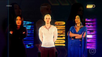 Vídeos do episódio de 'BBB' de domingo, 5 de abril de 2026