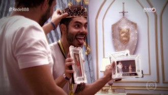 Vídeos do episódio de 'BBB' de quarta-feira, 07 de abril de 2021