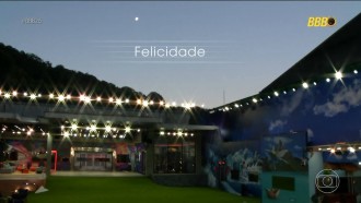 Vídeos do episódio de 'BBB' de quarta-feira, 1 de abril de 2026