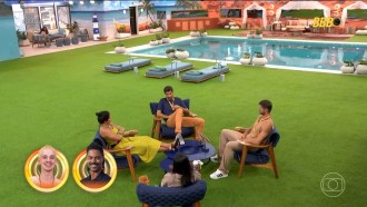 Vídeos do episódio de 'BBB' de quarta-feira, 11 de março de 2026