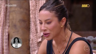 Vídeos do episódio de 'BBB' de quarta-feira, 2 de abril de 2025