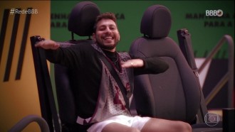 Vídeos do episódio de 'BBB' de quarta-feira, 21 de abril de 2021