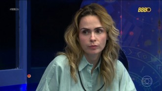Vídeos do episódio de 'BBB' de quarta-feira, 25 de março de 2026