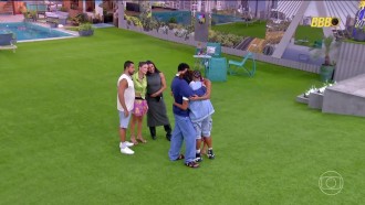 Vídeos do episódio de 'BBB' de quarta-feira, 5 de março de 2025
