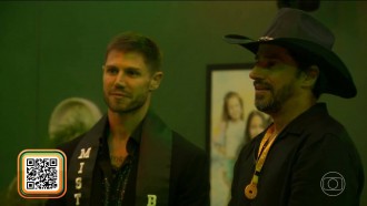 Vídeos do episódio de 'BBB' de quinta-feira, 12 de março de 2026