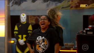 Vídeos do episódio de 'BBB' de quinta-feira, 26 de março de 2026