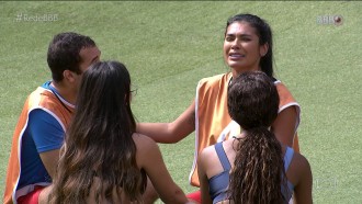 Vídeos do episódio de 'BBB' de sábado, 03 de abril de 2021