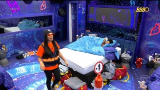 Vídeos do episódio de 'BBB' de sábado, 11 de abril de 2026