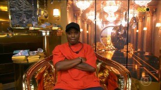 Vídeos do episódio de 'BBB' de sábado, 14 de fevereiro de 2026