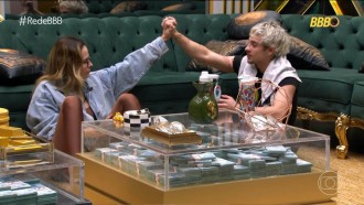 Vídeos do episódio de 'BBB' de sábado, 18 de abril de 2026