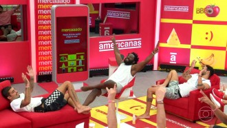 Vídeos do episódio de 'BBB' de sábado, 22 de janeiro de 2022