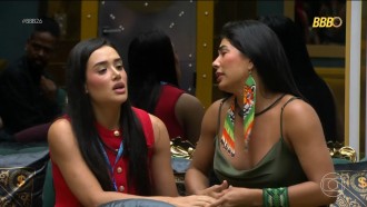 Vídeos do episódio de 'BBB' de sábado, 4 de abril de 2026