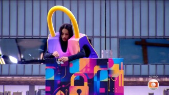 Vídeos do episódio de 'BBB' de sábado, 8 de fevereiro de 2025