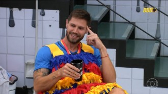 Vídeos do episódio de 'BBB' de segunda-feira, 9 de março de 2026