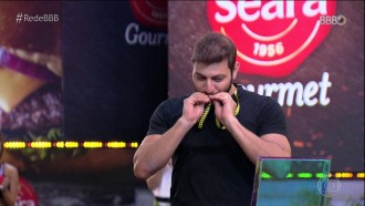 Vídeos do episódio de 'BBB' de sexta-feira, 09 de abril de 2021