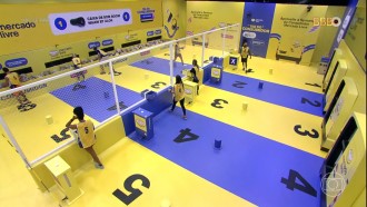 Vídeos do episódio de 'BBB' de sexta-feira, 10 de março de 2023