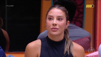 Vídeos do episódio de 'BBB' de sexta-feira, 11 de abril de 2025