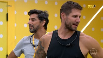 Vídeos do episódio de 'BBB' de sexta-feira, 20 de março de 2026