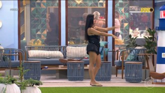 Vídeos do episódio de 'BBB' de sexta-feira, 27 de março de 2026