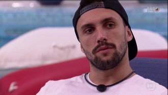 Vídeos do episódio de 'BBB' de terça-feira, 09 de março de 2021