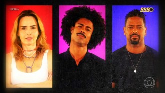 Vídeos do episódio de 'BBB' de terça-feira, 17 de março de 2026