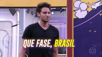 Vídeos do episódio de 'BBB' de terça-feira, 29 de março de 2022