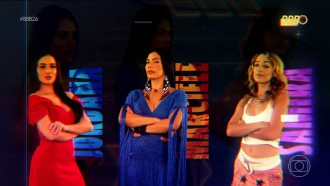 Vídeos do episódio de 'BBB' de terça-feira, 7 de abril de 2026