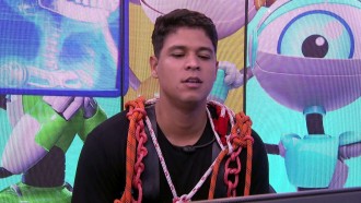 Vídeos do Raio-X de domingo, 23/3, do BBB 25