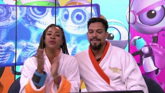Vídeos do Raio-X de quarta, 22/1, do BBB 25