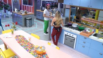 Viih Tube admite para Fiuk: 'Hoje foi pior que a saída da Thaís'