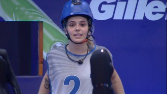 Viih Tube e Thaís debatem sobre Prova do Líder: 'Você quer sair?'