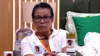 Vilma opina sobre Diego Hypolito no BBB 25: 'Bobinho'